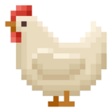 Animated Chicken
